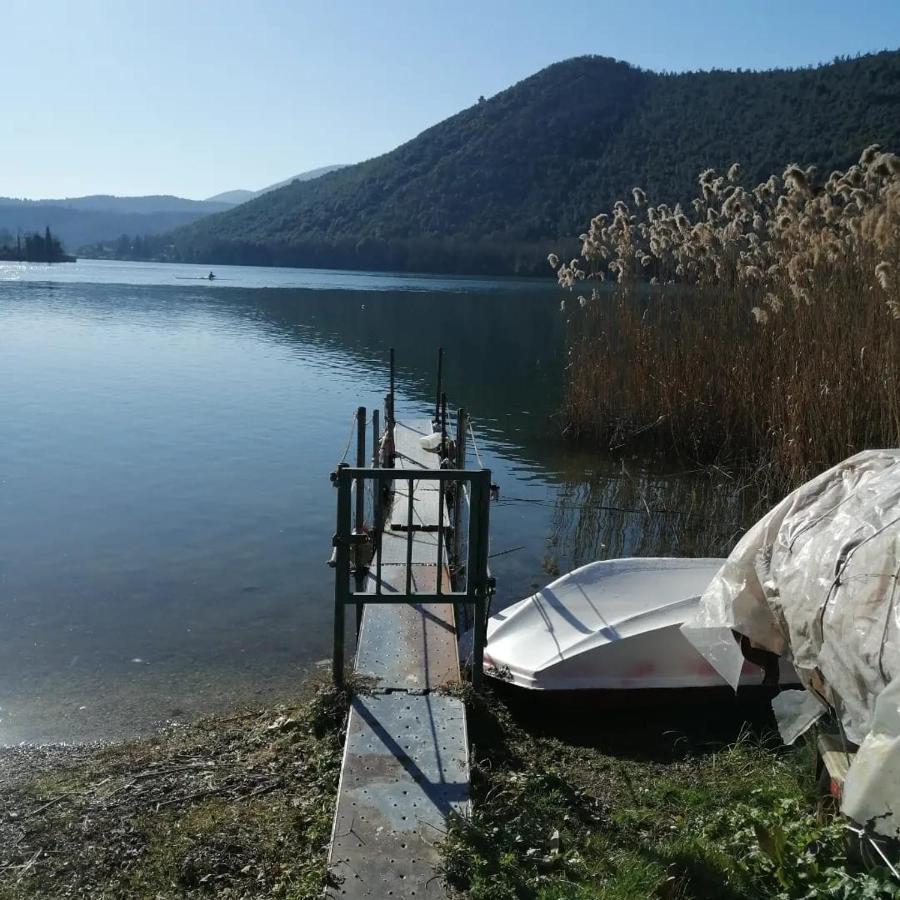 Le Finestre Sul Lago Piediluco Zewnętrze zdjęcie