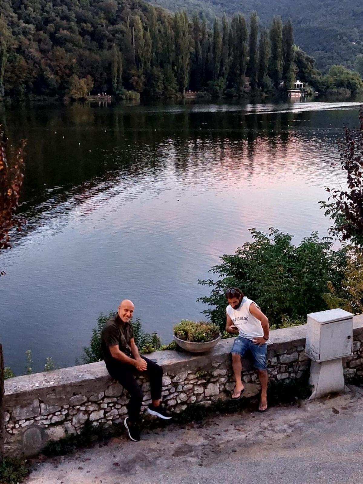 Le Finestre Sul Lago Piediluco Zewnętrze zdjęcie