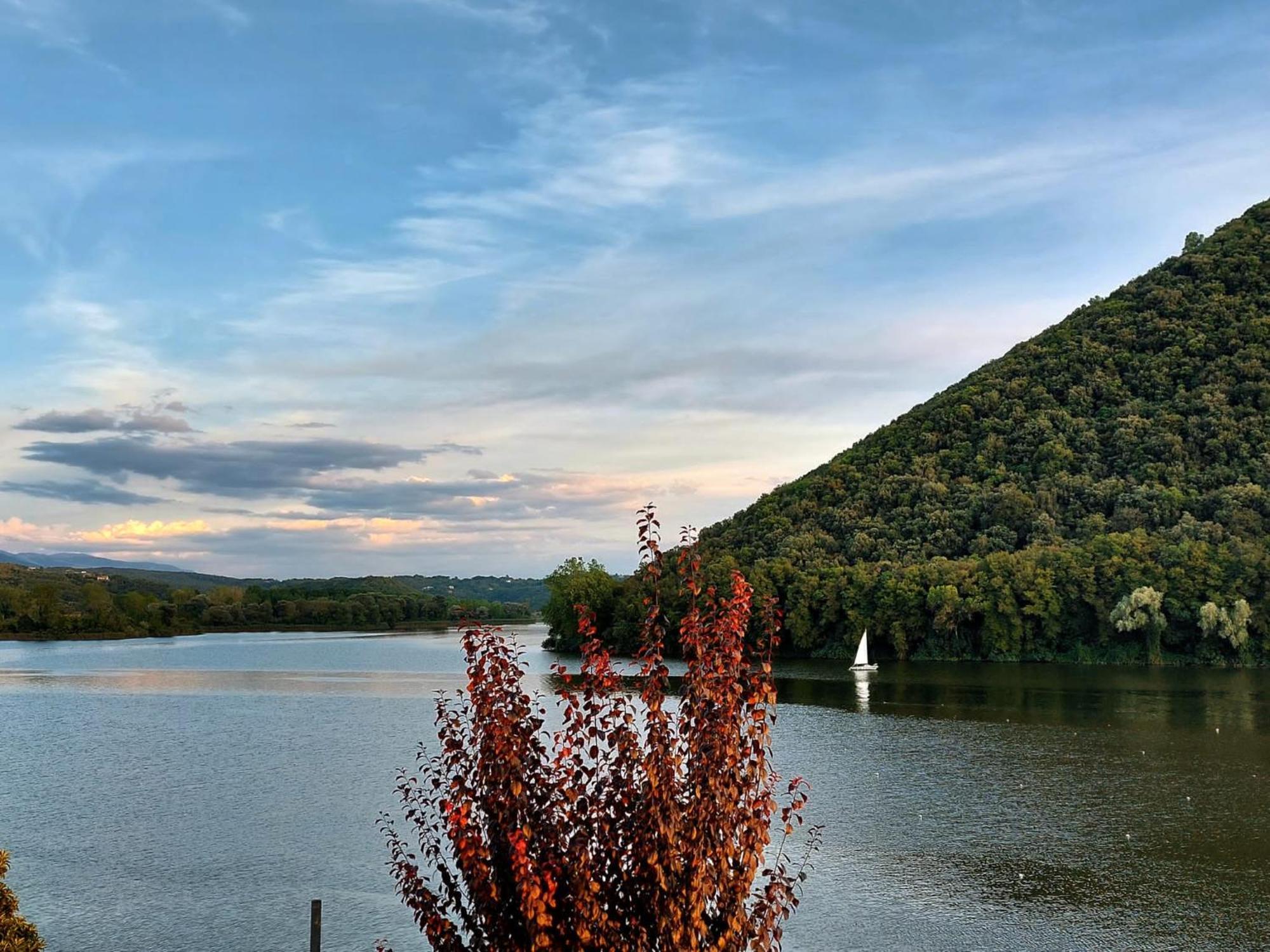 Le Finestre Sul Lago Piediluco Zewnętrze zdjęcie