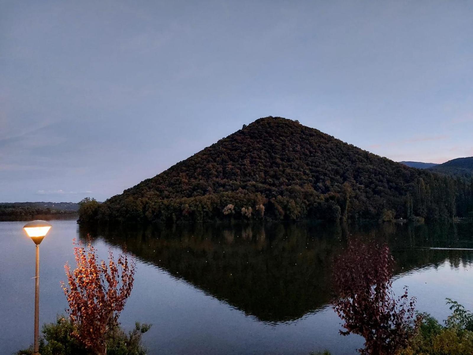 Le Finestre Sul Lago Piediluco Zewnętrze zdjęcie