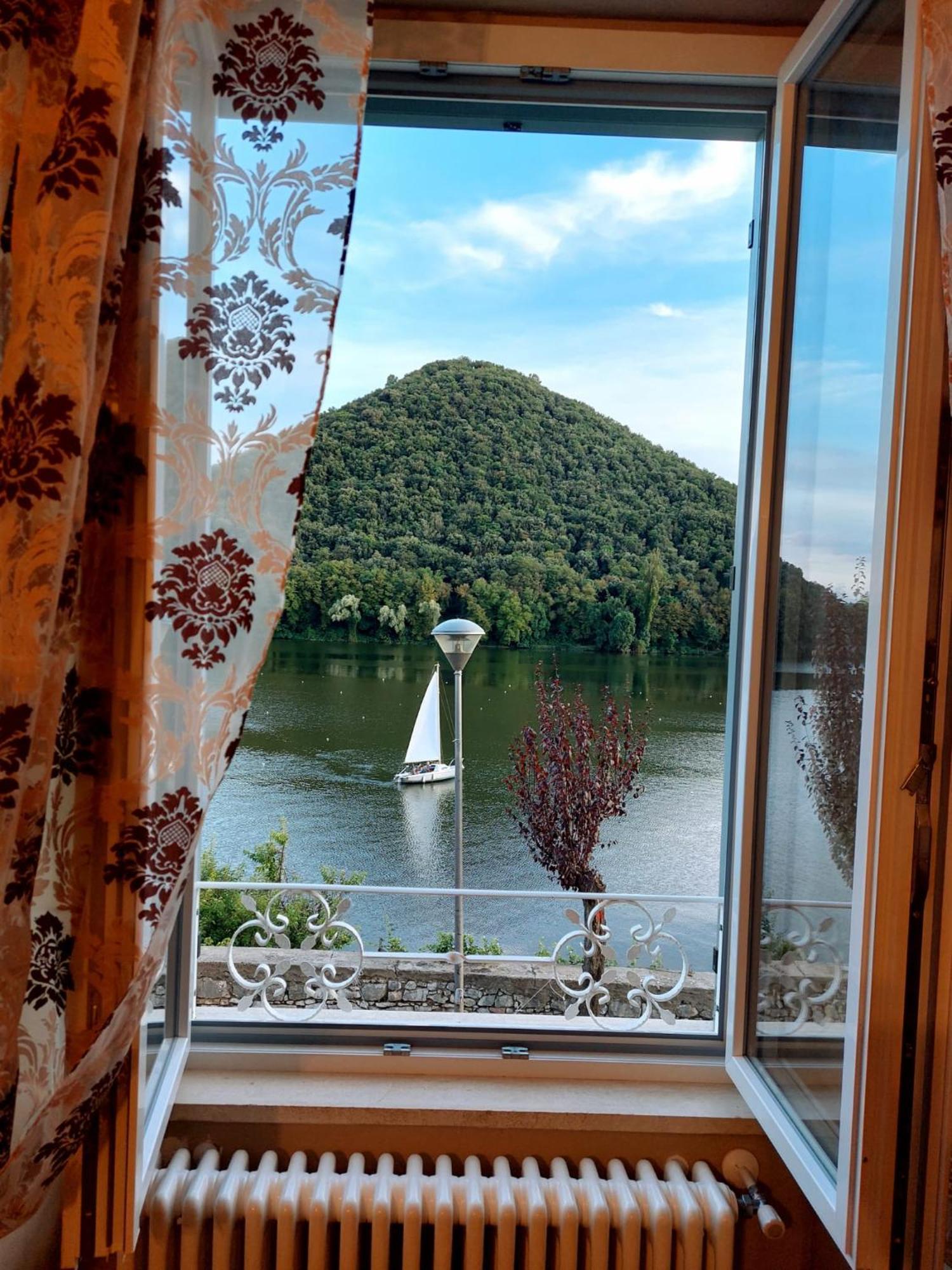 Le Finestre Sul Lago Piediluco Zewnętrze zdjęcie